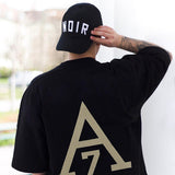 Fog Fear of God Essentials T Shirt Letter Loose High Street Short Sleeve T-shirt for Men