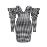 Mini Club Dresses Women's Tight Dress