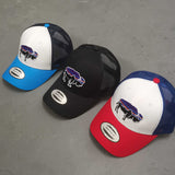 La 9fifty Hats Baseball Cap Female Outdoor Sports Mesh Cap