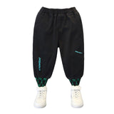 Toddler Boys Pants Children's Clothing Boys' Jeans Children's Casual