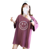 Smiley Face T Shirt