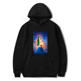 Grinch Hoodie 3D Printed Men's and Women's Casual Loose Hoodie