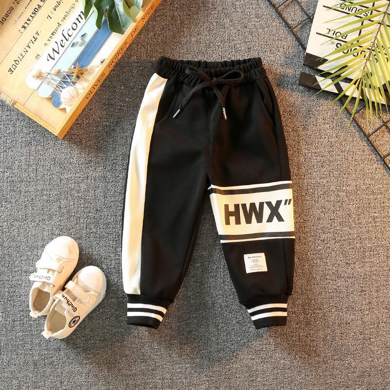 Toddler Boys Pants Children 'S Sport Pants Spring And Autumn Casual