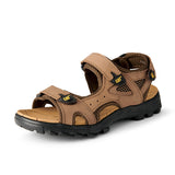 Men's Sandals Large Size Sandals Men's Summer Beach Shoes Men