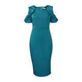 Nina Parker plus Size Dresses plus Size Sheath Elegant Dress