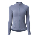 BBL Jacket Yoga Clothes Coat Women's Top Sports Running