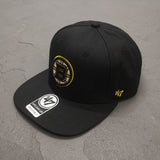 La 9fifty Hats Baseball Cap Men's and Women's Embroidered Sports Hat