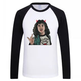 Hellfire Club Shirt T Shirt Long Sleeve
