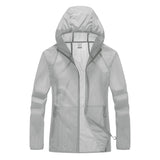 Sun Resistant Clothes Breathable Sports Jacket UV Protection