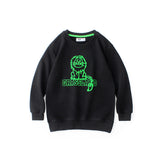 Children Boy Hoodie Spring and Autumn Long-Sleeved Sweater Boy