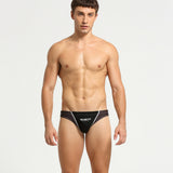Men Swim Trunks Men's Swimming Trunks Triangle Seaside