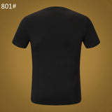 Dsq2 T Shirt Casual Sports Printed Short Sleeve Summer Men