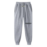 Fear of God Fog Essentials Casual Pants Autumn and Winter