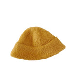 Beanies Lamb Wool Dome Skullcap Women's Winter Japanese Fashion Warm Hat