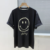Smiley Face T Shirt