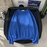 Men Sweatshirts Autumn and Winter Sweater Men's and Women's Coats Loose Hoodie