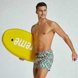 Men Swim Trunks Men's Swimming Trunks
