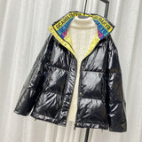 Women Winter Coats Puffer Jacket Down Coat Down Jacket Female Short White Duck Down Puffer Jacket Coat