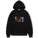 Travis Scott Astroworld Hoodie Fashion Printed Hoodie