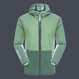 Sun Resistant Clothes Men's Summer Casual Sports Jacket Men