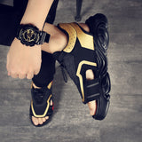 Men Beach Shoes Men's Shoes Casual Beach Shoes