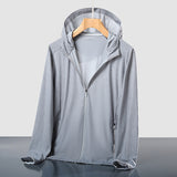 Sun Resistant Clothes Sun Protection Clothing Women's Skin Windbreaker UV Protection