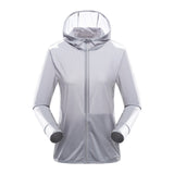 Sun Resistant Clothes Sun Protection Clothing Women's Summer Outdoor Cycling Clothing