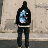Rrr123 Hoodie Back Graffiti Personalized Print Limited Hoodie