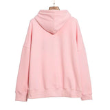 Palm Angels Hoodie Angel Hooded Sweater Men Loose Hat