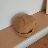 Beanies Labeling Chinese Landlord Hat Female Hip Hop Skullcap Male