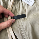 Fog Fear of God Essentials Pant Trousers Washed and Worn Drawstring Overalls