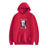 JoJo's Bizarre Adventure Dressing Fashion Casual Hooded Sweatshirt