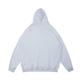 Mens Fall Outfits Vibe Style Hip Hop Couple Oversize Love Hooded Sweater Men's and Women's Hoodies