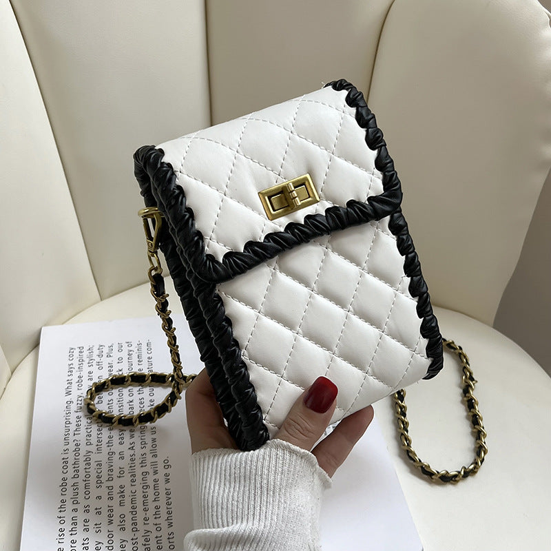 Sling Bags Fashionable Fashionable Texture Large Capacity