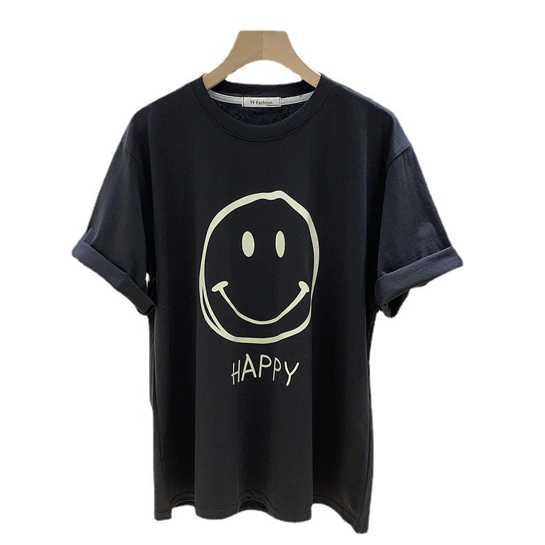 Smiley Face T Shirt