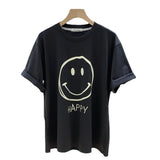 Smiley Face T Shirt