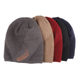 Women Winter Hats Winter Men Autumn Winter Warm Wool Thickened Knitting