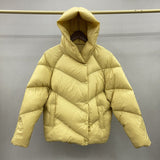 Women Winter Coats Puffer Jacket Down Coat Winter Fashion Small Profile White Duck Down Puffer Jacket Coat