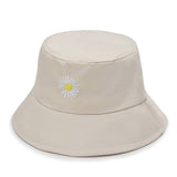 Smiley Face Cap Spring/Summer Bucket Hat
