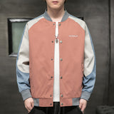 Baggy Jacket Baseball Jacket Men's Spring and Autumn Loose Casual