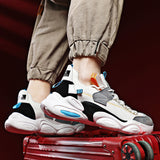 Men's Sneakers Summer Casual Men's Shoes Spring Sports Casual