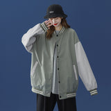 Jock Jacket Men's Jacket Autumn Baseball Uniform Men's Autumn and Winter Student Jacket Men's Jacket