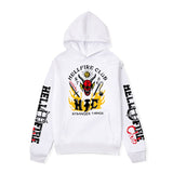 Stranger Things Hoodie Printed Sweater Loose Pullover