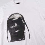 Travis Scott Astroworld Shirt Portrait Short Sleeve T-shirt