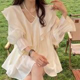 Marilyn Monroe Dress Shirt Women's Summer Top