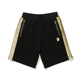 Shark Print Shorts Summer Fashion Brand Men's Casual Shorts Loose Sports Fifth Pants Women