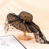 Fedora Golf Hats Summer Dome Women's Printed Spring Straw Hat