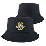 Gryffindor Hat for Adults Harry Potter the Four Major Schools of Hogwarts Bucket Hat