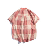 Baggy Baseball Jersey Summer Short-Sleeved Baseball Uniform Loose Casual