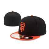 La 9fifty Hats Baseball Cap Men's and Women's Sports Hip Hop Hat